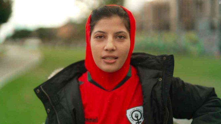 Afghanistan Women's National Football Team