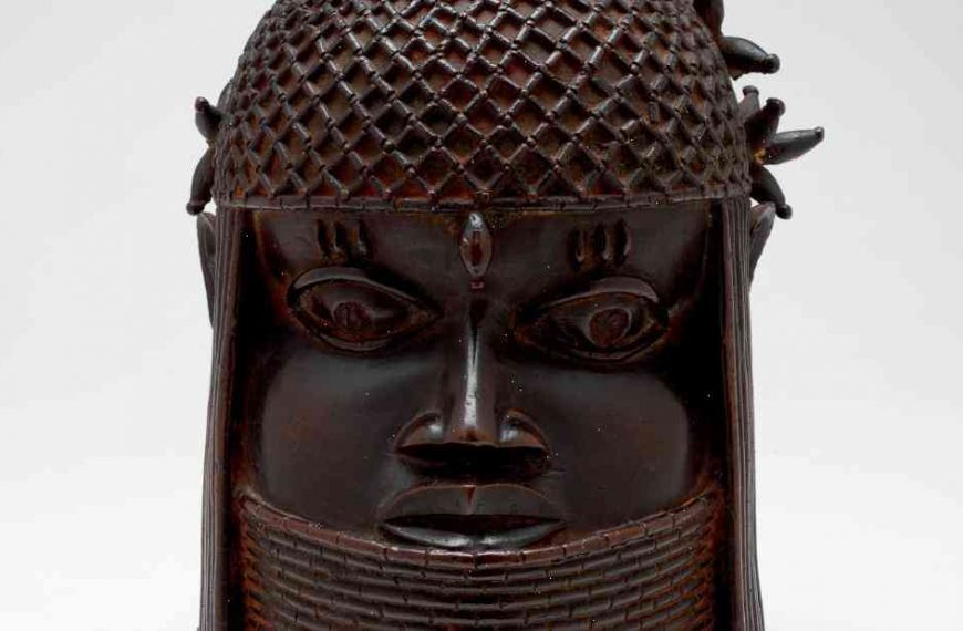 U.S. museum returns collection of valuable artifacts to Nigeria