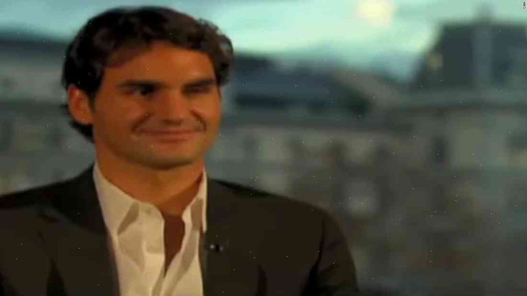 Federer's French-English-Spanish-English-English-Spanish-English-English-Spanish