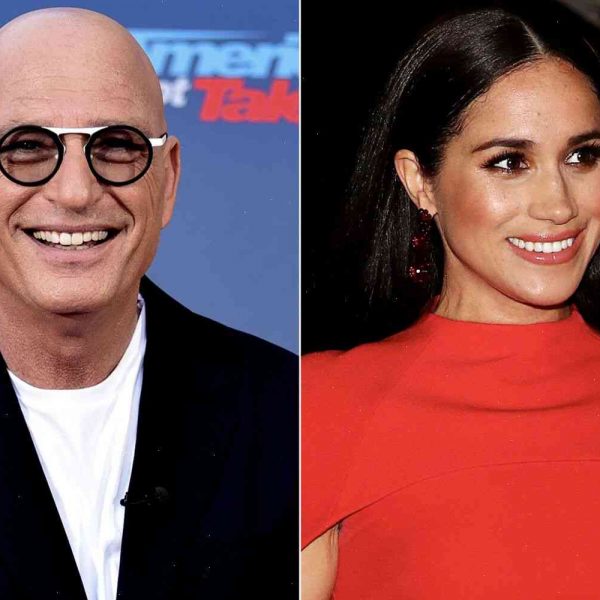 Howie Mandel says he understands Meghan Markle’s point of view and that she has a very legitimate problem