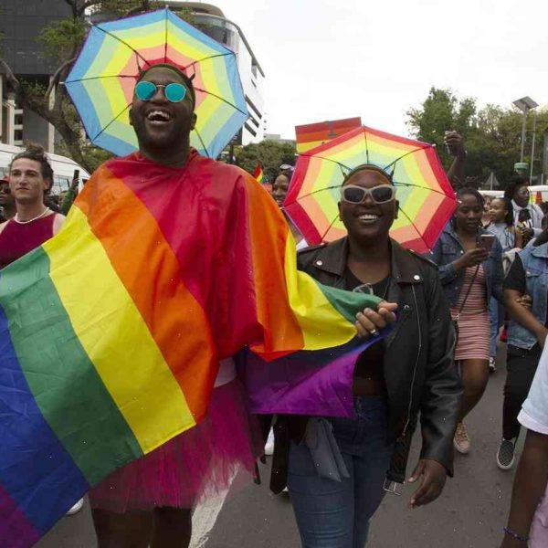 Pride SA’s LGBTI Rights Lawyer Lara Gudjohnsen-Schmidt