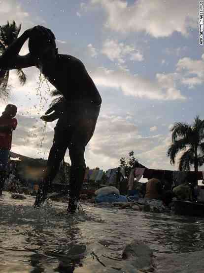 Haiti: The Poorest Country in the Western Hemisphere