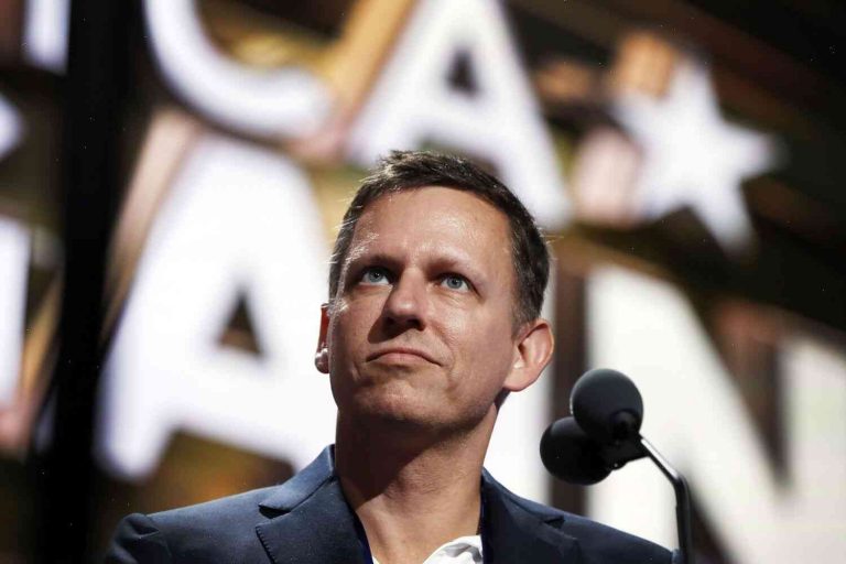Peter Thiel, the wealthy Silicon Valley venture capitalist, has been granted a special visa by the government of Malta