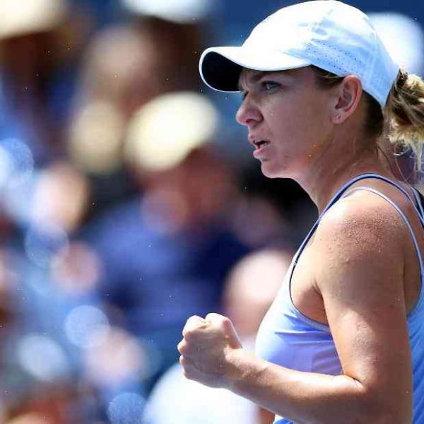Simona Halep’s coach says there is “no chance” she will make it through the Wimbledon final this year